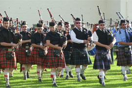 Eastern Cape Highland Gathering