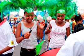eMzantsi Carnival