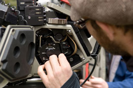 Encounters International Documentary Festival