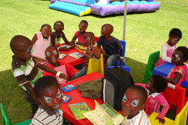 IPA Family Fun Day