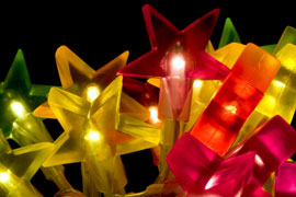 New Years Festival of Lights