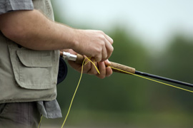 Frontier Fly-Fishing Open Day
