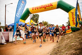 Freshpak Rooibos Fitness Festival