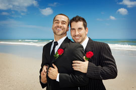 The Gay and Lesbian Wedding Show