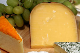 Vodashop George Cheese Festival