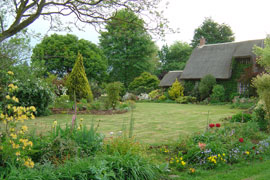 Glengarry's Open Garden