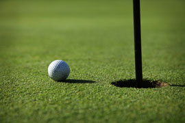 Reach For A Dream Golf Day