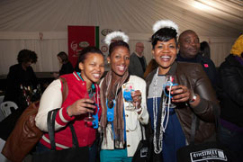 TOPS Gugulethu Wine Festival