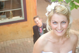 Intimate Wedding Affair
