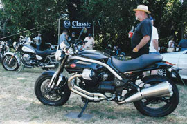Italian Motorcycle National Gathering
