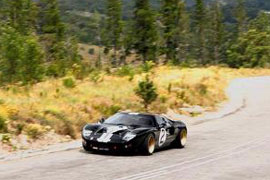 Knysna Speed Festival