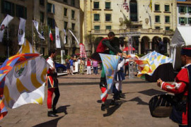 L'Italia in Piazza
