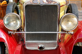 The Gems of Franschhoek Super Car Rally