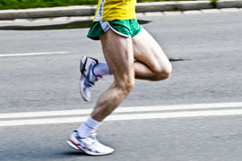 Kleinmond Spar Half Marathon