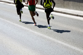 Jan Kempdorp Half Marathon and 10km