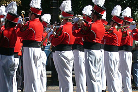Annual Marching Show Band Competition