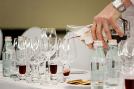Telkom Business Michael Fridjhon Wine Experience