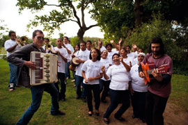 Franschhoek Oesfees