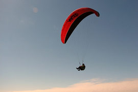 SA Paragliding Winelands Open 2009