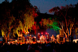 Rhebokskloof Summer Concerts