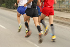 DIY Depot Marathon, Half Marathon and 10km