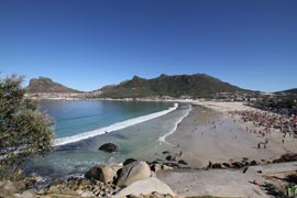 Hout Bay Sandcastle Competition