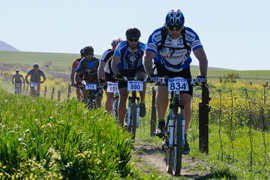 Staalwater Mountain Bike Challenge