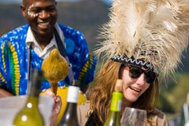 Stellenbosch Wine Festival