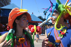 Durbanville  Summer Festival