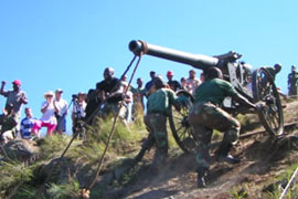 Ladysmith Swartkop Challenge