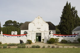 Tulbagh Cape Dutch Food & Wine Festival
