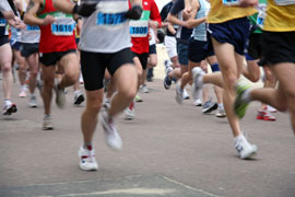 Community Chest Twilight Team Run