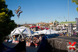 Ultimate X