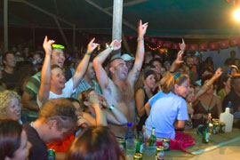 Up The Creek Music Festival