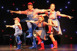Uplands Festival