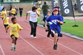 Eendracht Hotel Vista Trail Run