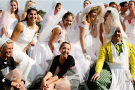 Tramonto Wedding Run