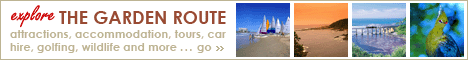 Explore the Garden Route