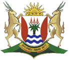 Eastern Cape Provincial Government Coat of Arms