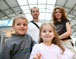 Kids travelling