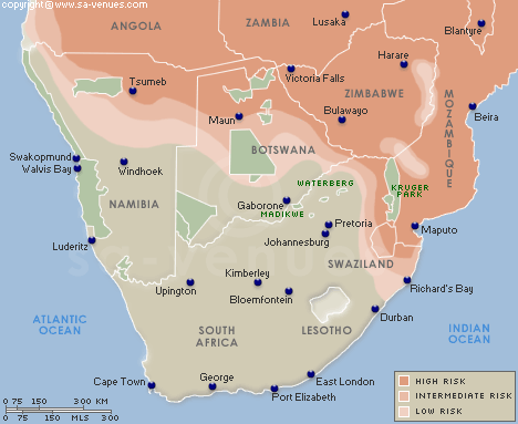 Африка без прививок и таблеток?