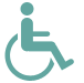 Wheelchair Friendly