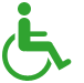 Wheelchair Friendly