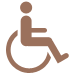 Wheelchair Friendly