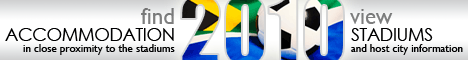 South Africa 2010 Soccer World Cup