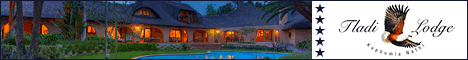 5-Star Luxury Accommodation in Sandton - Tladi Lodge