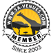 www.SA-Venues.com Member since 2003