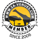 www.SA-Venues.com Member since 2006