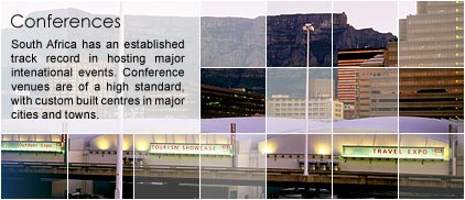 South Africa Conferences