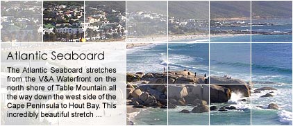 Atlantic Seaboard